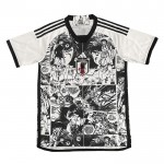 Günstige Fußballtrikots Japan x Captain Tsubasa Special Edition 2023 Kurzarm
